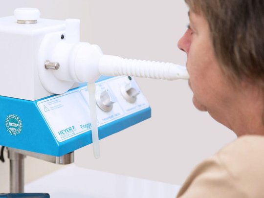 Stellenangebote Arzt Pneumologe