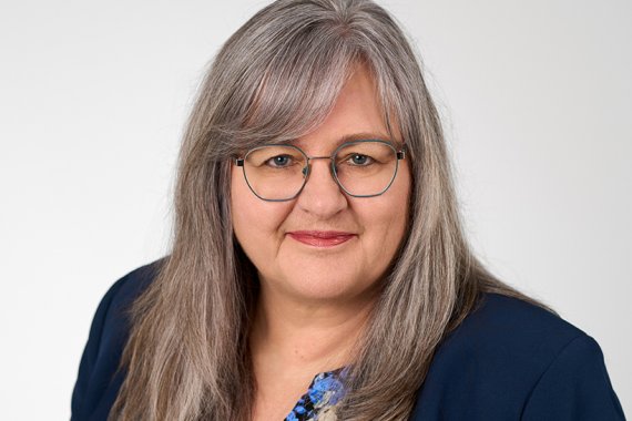 Sabine Ziegler, Chef&auml;rztin der Eifelklinik Manderscheid