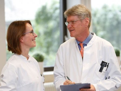 Stellenangebot Arzt Rehaklinik