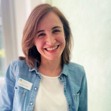 Dr. med. Wiebke Dickfeld arbeitet als Assistenzärztin in der Edelsteinklinik für Kinder- und Jugendrehabilitation.