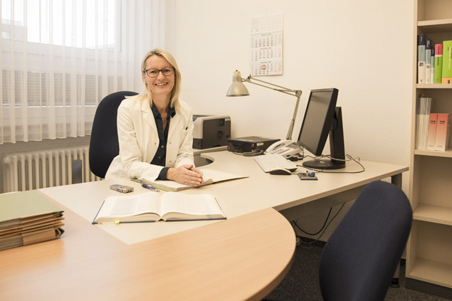 Stellenangebot Arzt Allgemeinmedizin